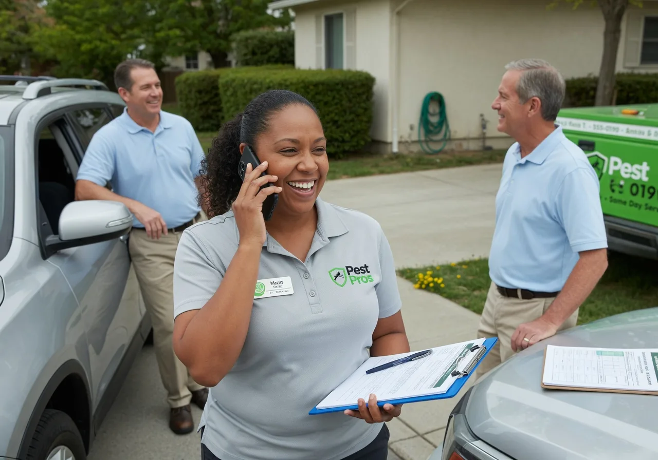 Pest Control Sipesville, PA FAQs
